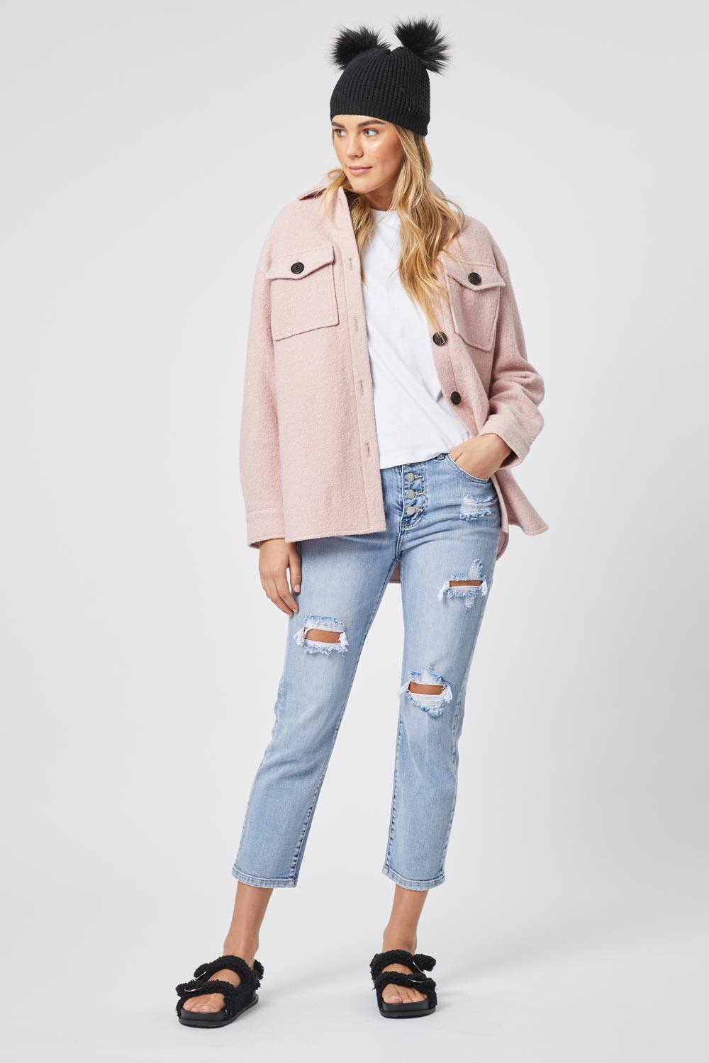[TEST] Mia Shacket