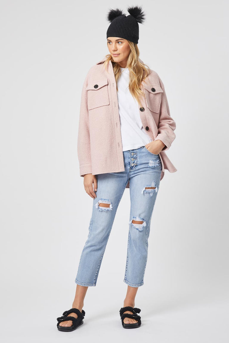 [TEST] Mia Shacket