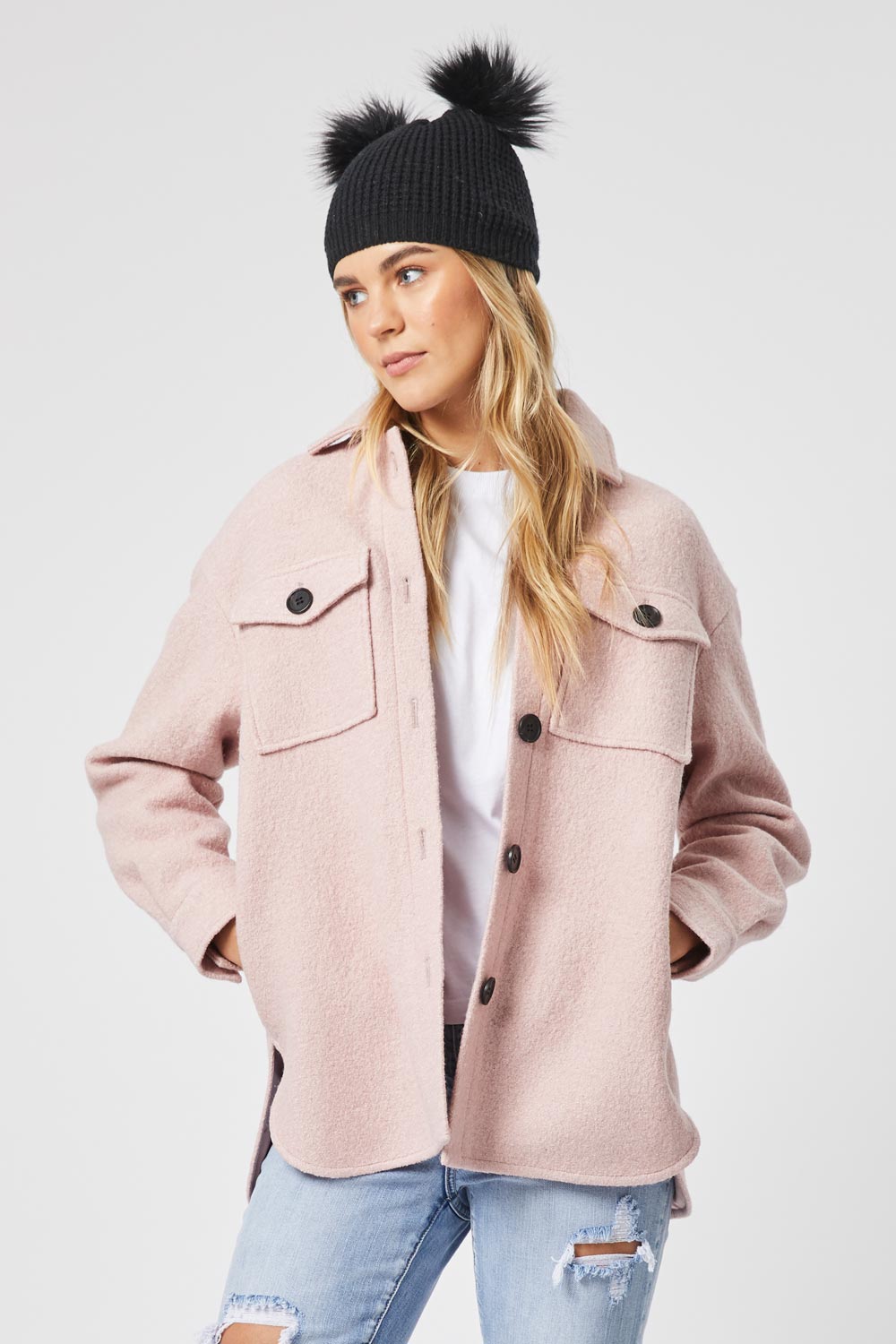 [TEST] Mia Shacket