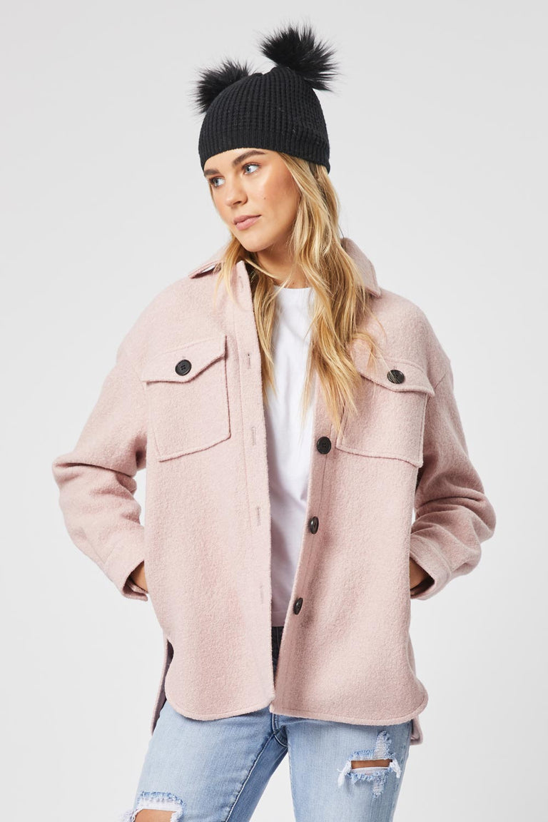 [TEST] Mia Shacket