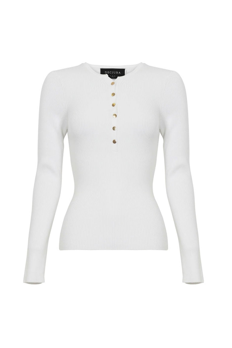 [TEST] Sadie Henley Knit Top