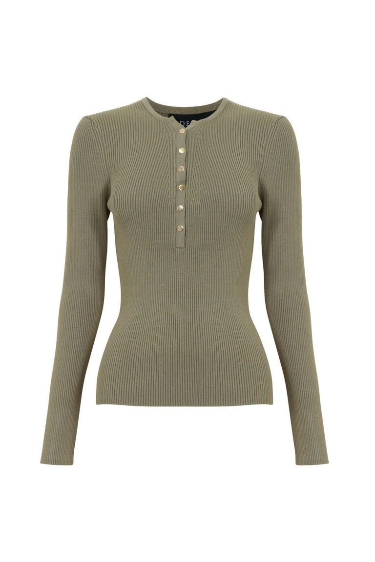 [TEST] Sadie Henley Knit Top