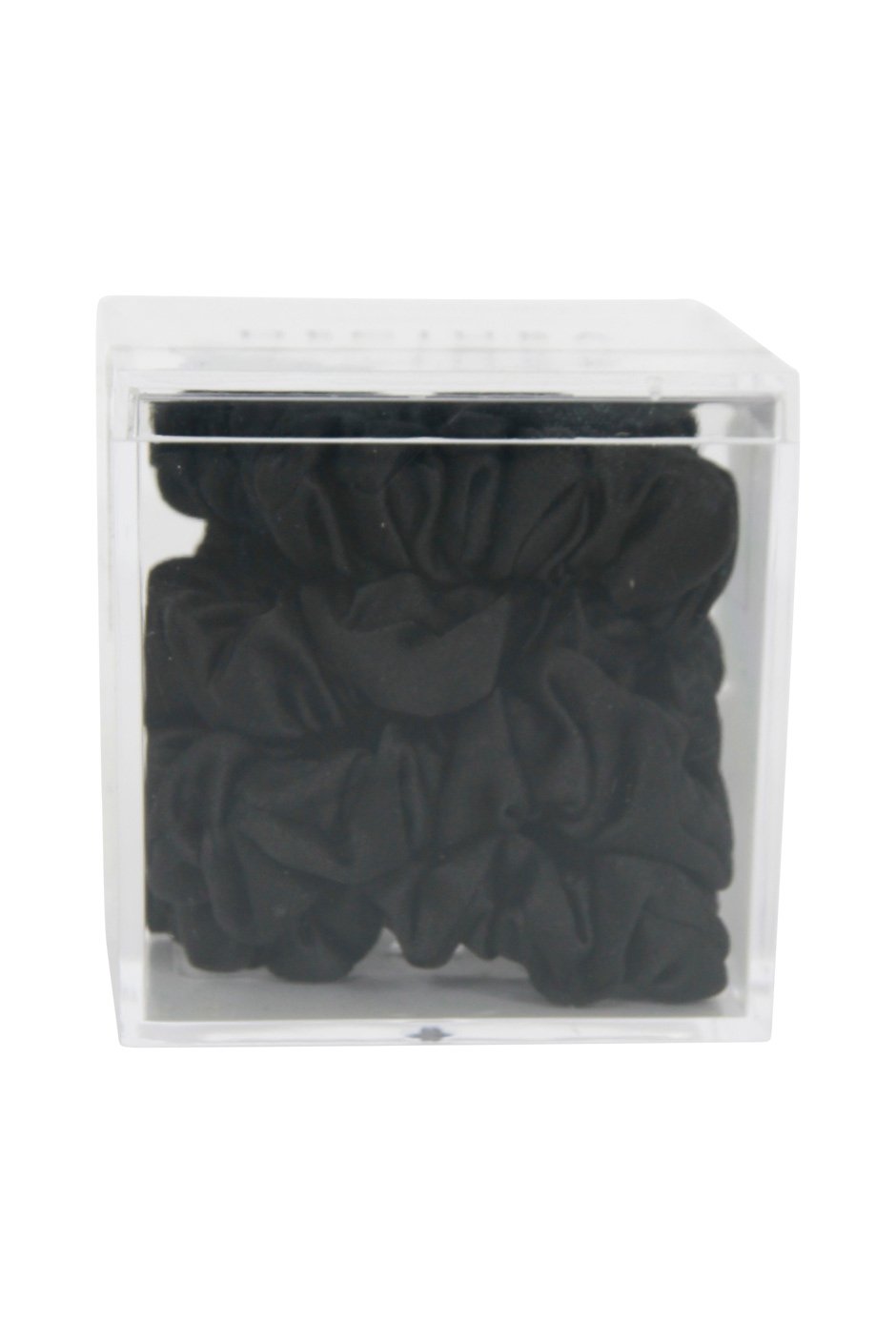 [TEST] Satin Scrunchies 4 Pack