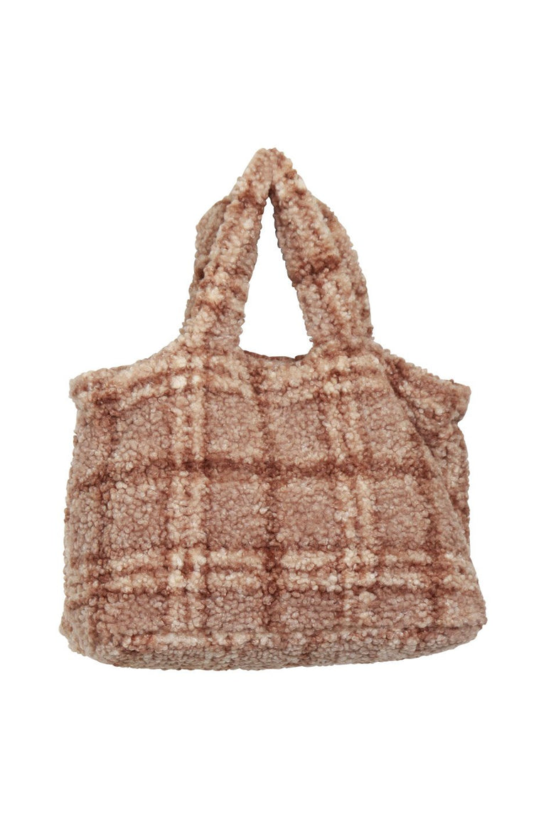 [TEST] Addi Shearling Bag
