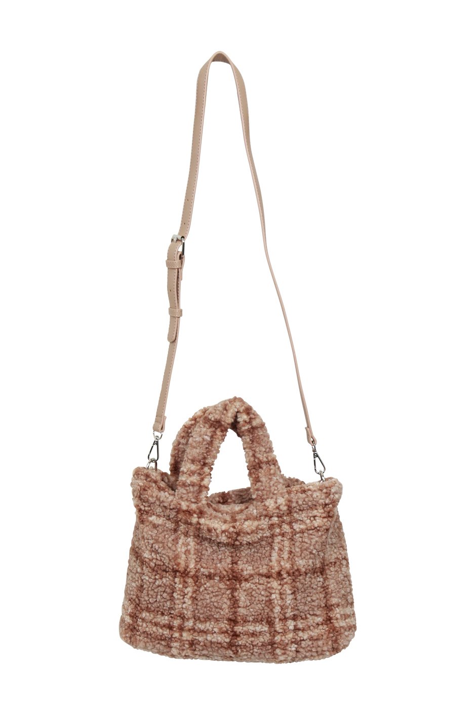 [TEST] Addi Shearling Bag