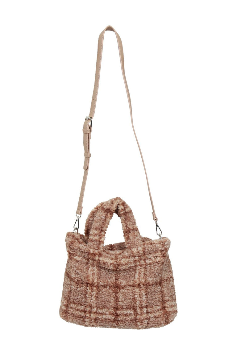 [TEST] Addi Shearling Bag