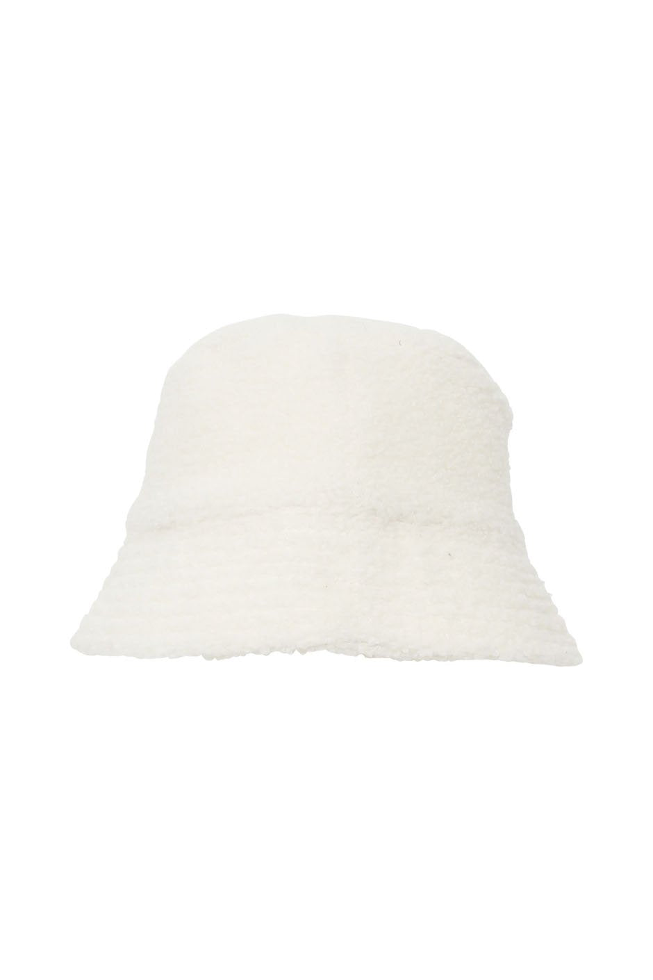 [TEST] Shearling Bucket Hat
