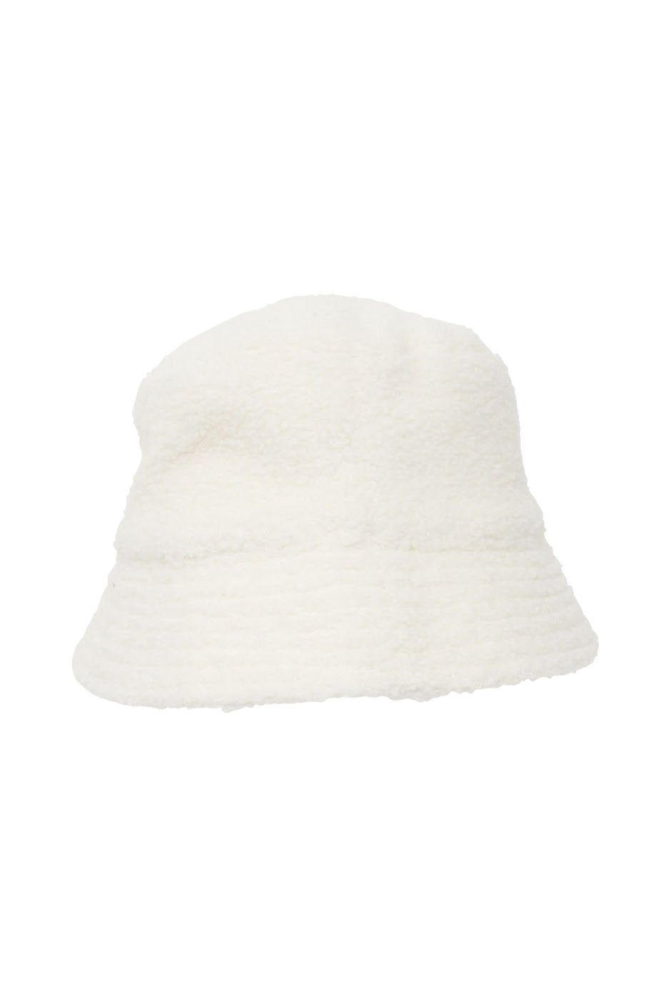 [TEST] Shearling Bucket Hat