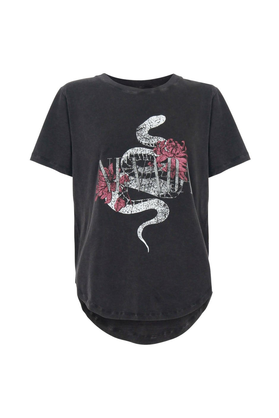 [TEST] Nevada Snake Band Tee