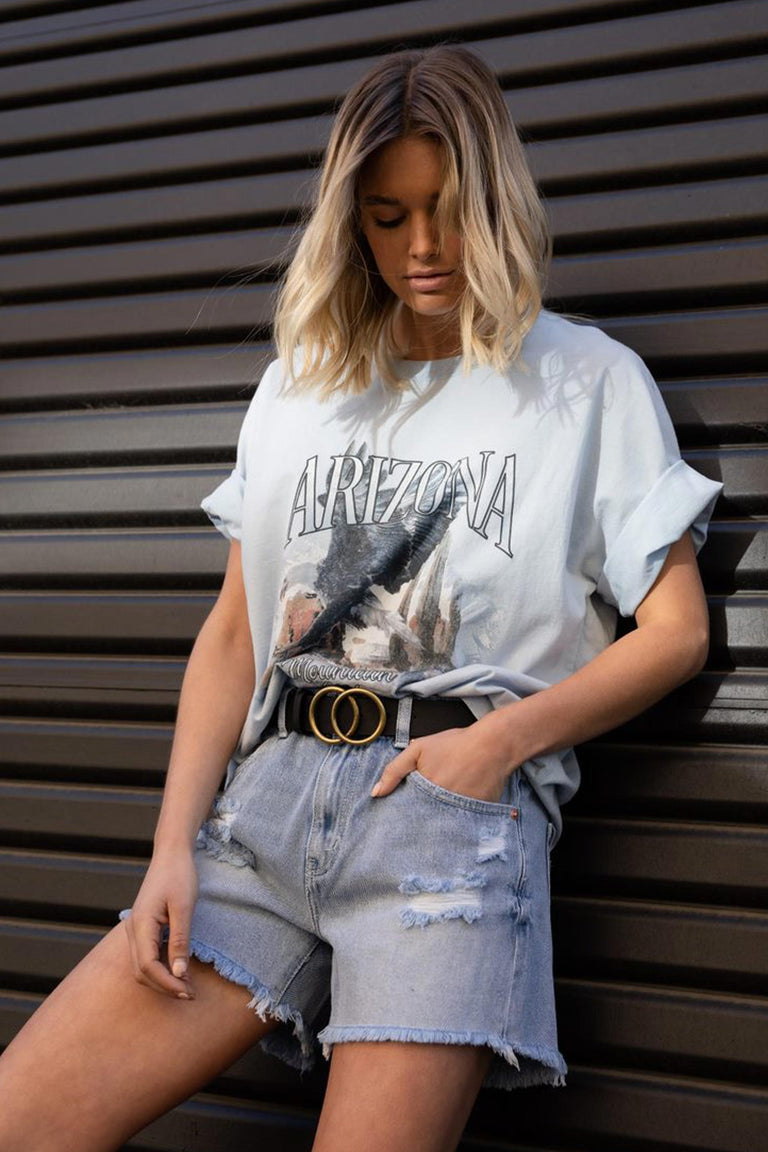 [TEST] Arizona Band Tee