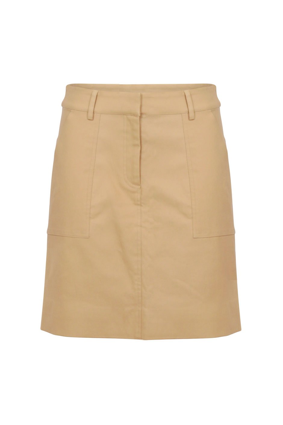 [TEST] Savannah PU Mini Skirt