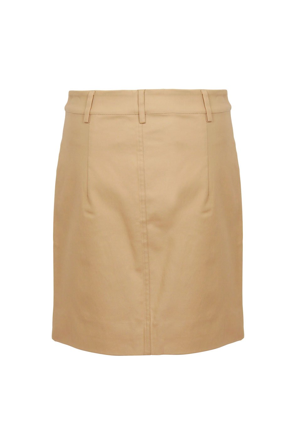 [TEST] Savannah PU Mini Skirt