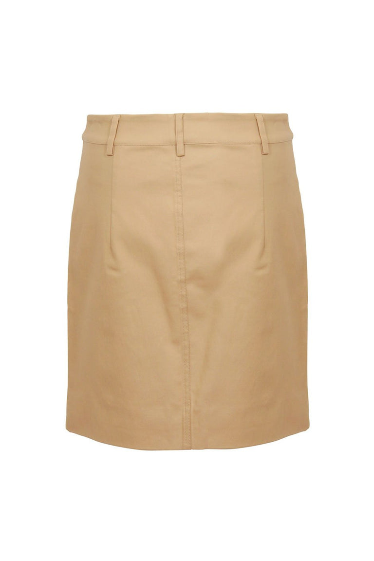 [TEST] Savannah PU Mini Skirt