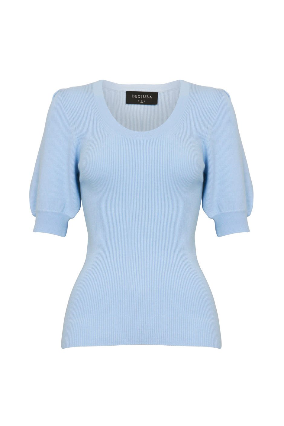 [TEST] Lola Scoop Neck Knit Top