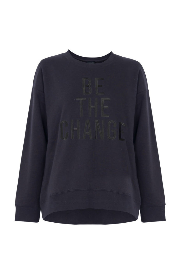 [TEST] Be The Change Sweater