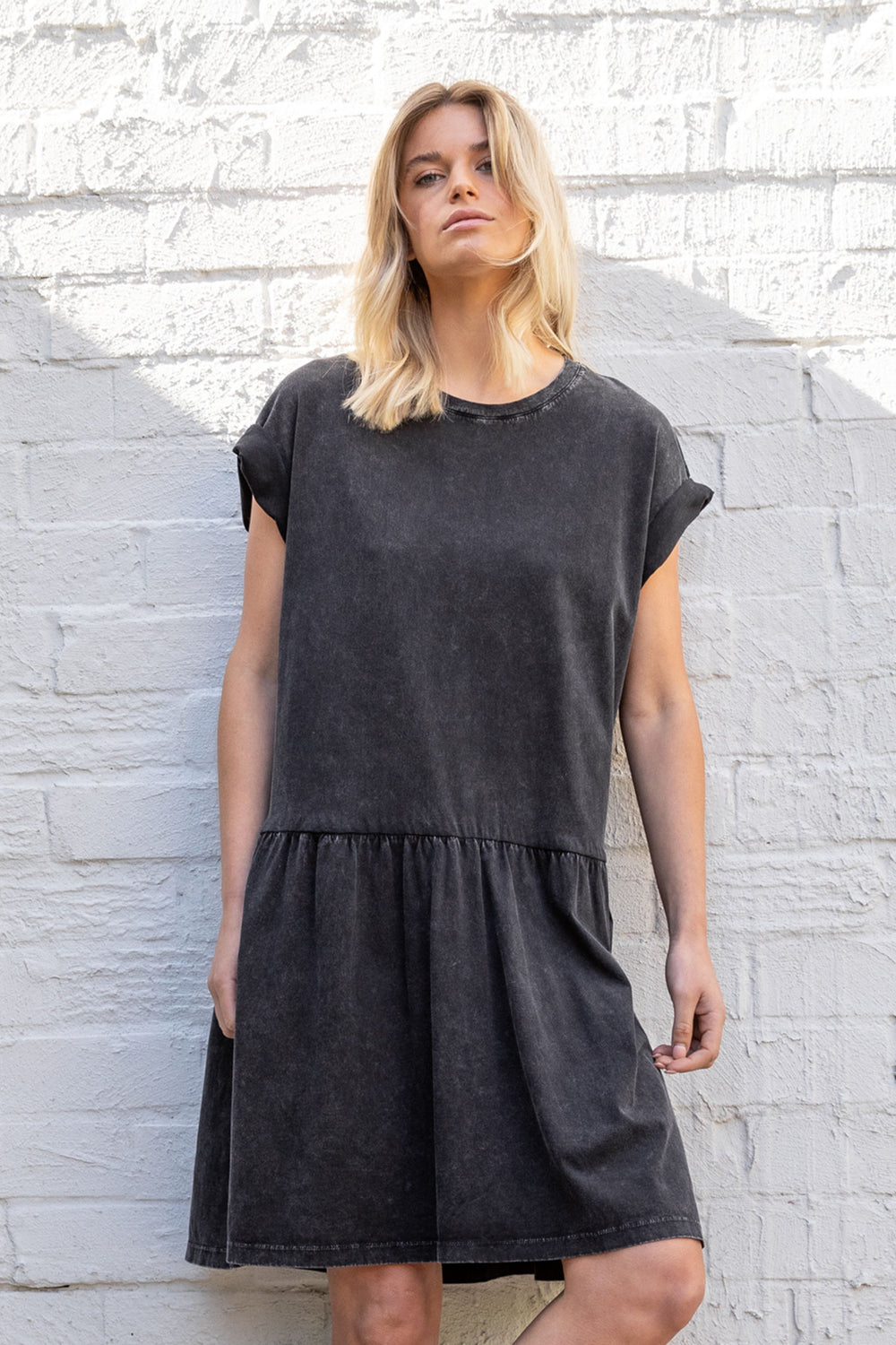 [TEST] Ollie Jersey Mini Dress