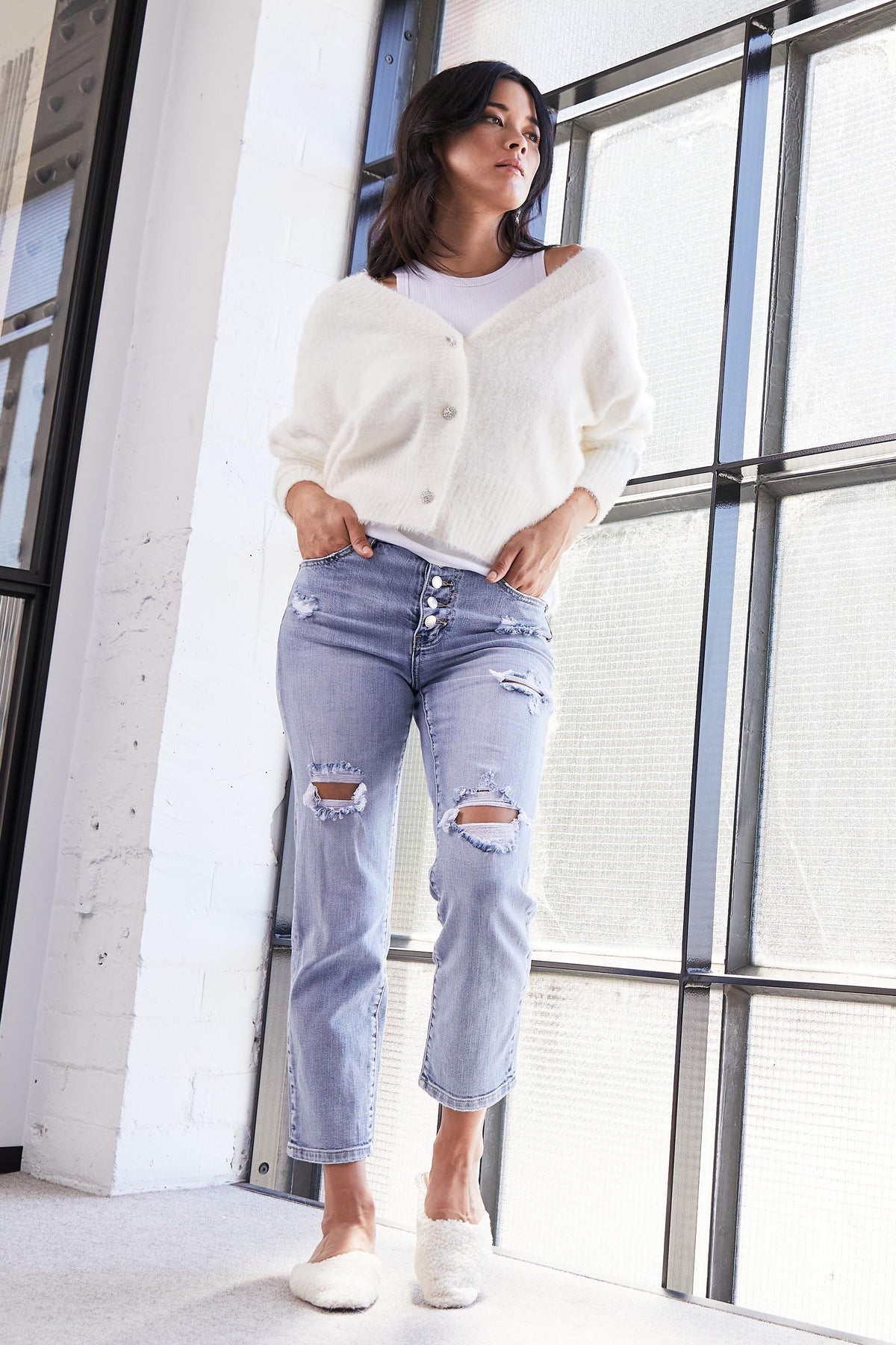 [TEST] Gabrielle Soft Cardi