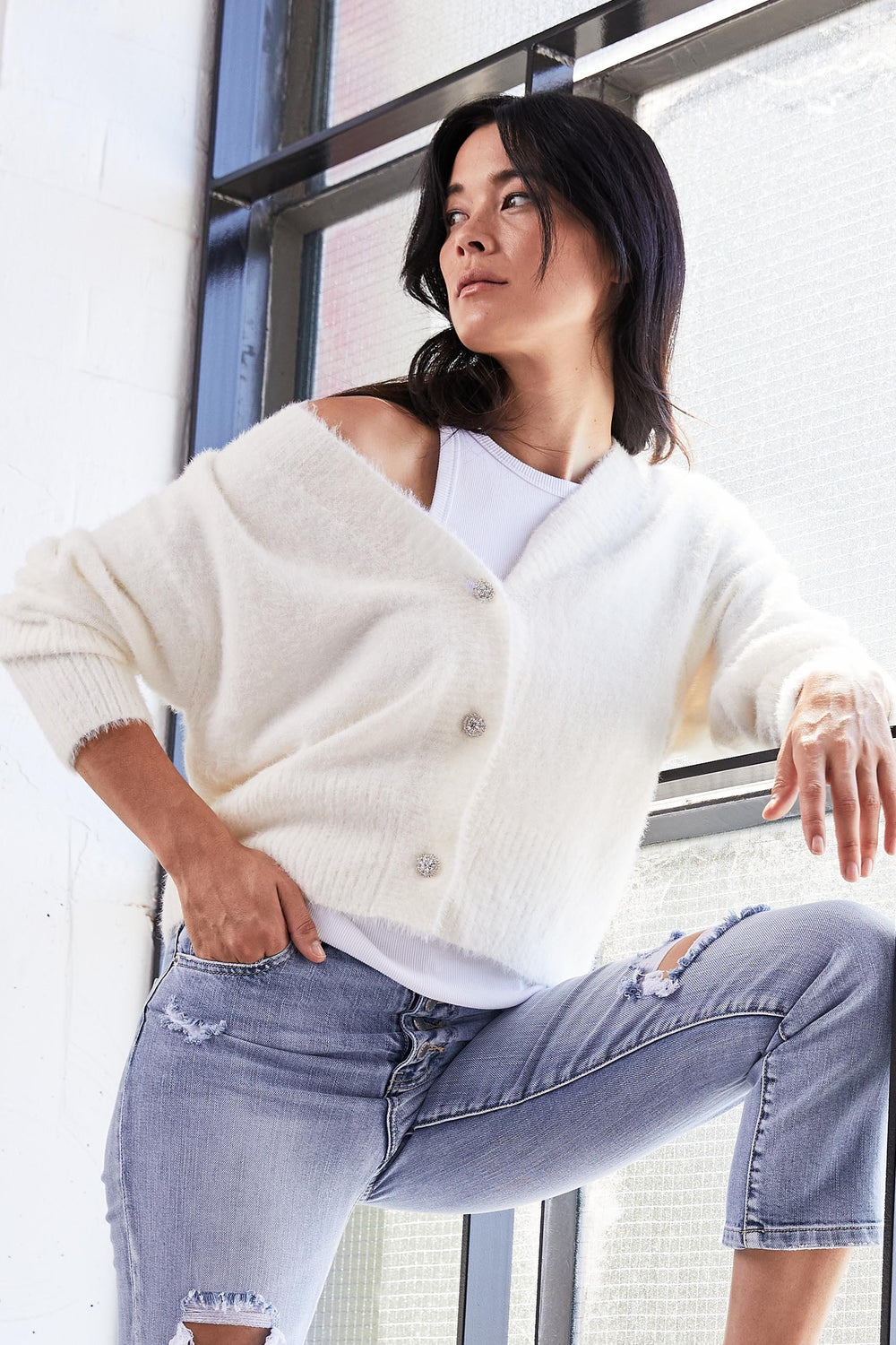 [TEST] Gabrielle Soft Cardi