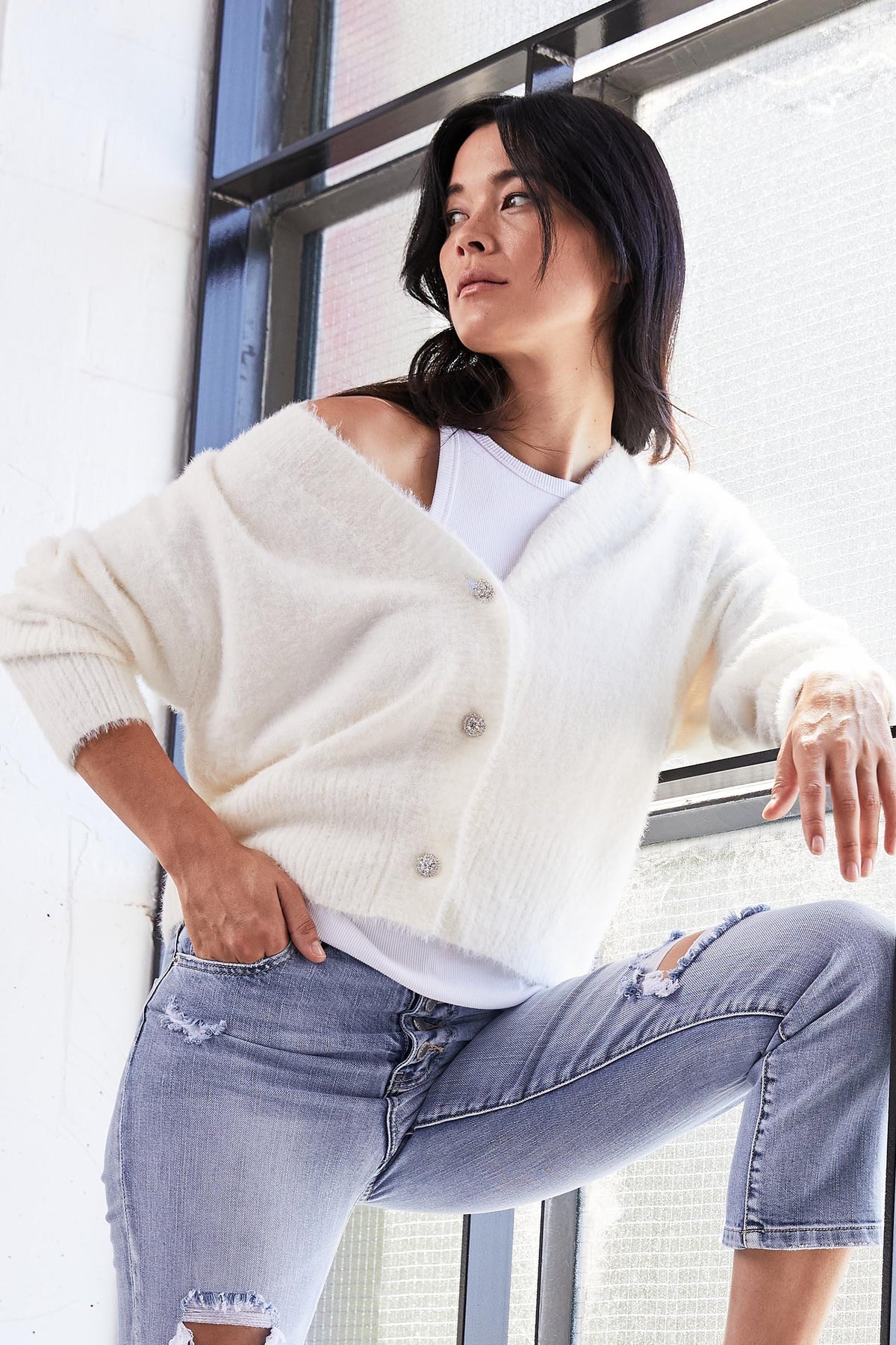 [TEST] Gabrielle Soft Cardi