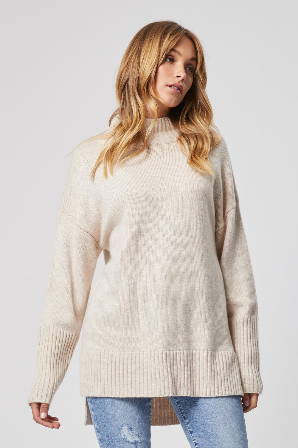 [TEST] Parker Longline Jumper