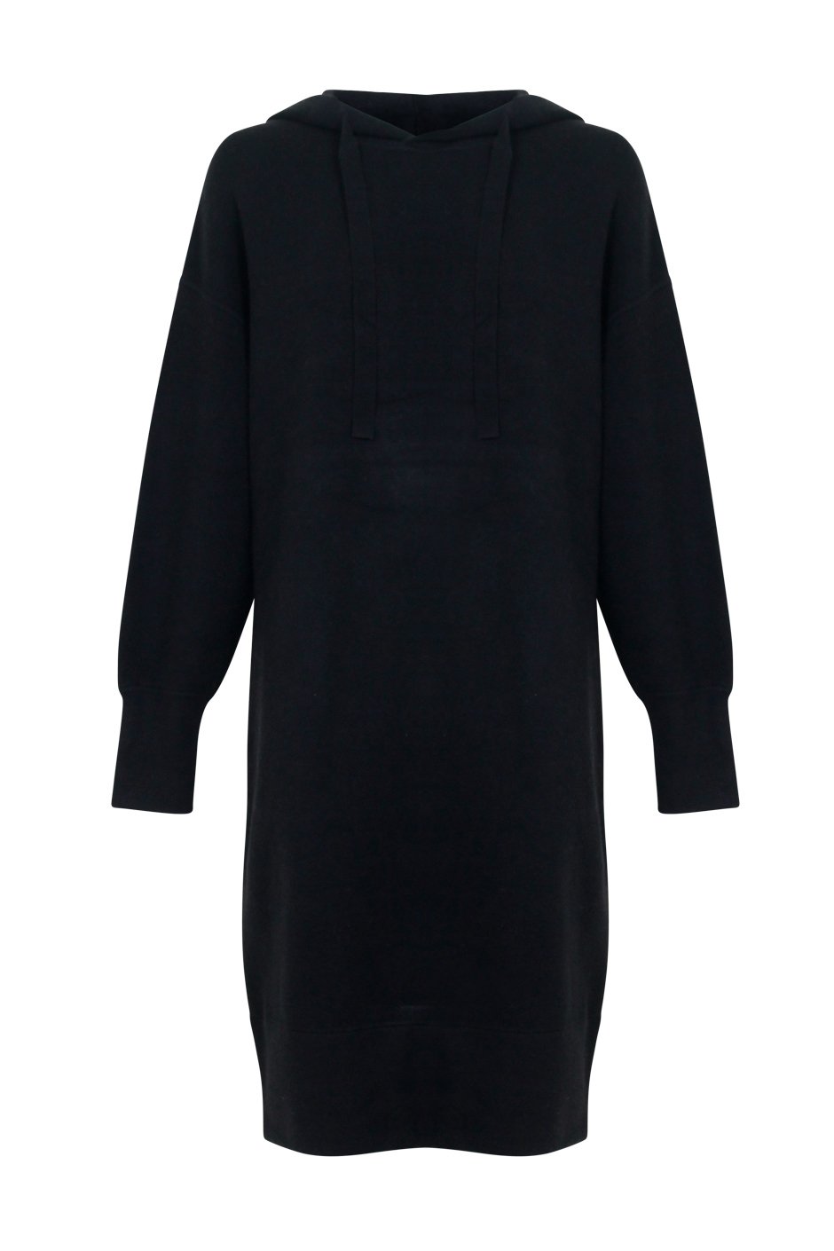 [TEST] Emmett Hooded Knit Dress