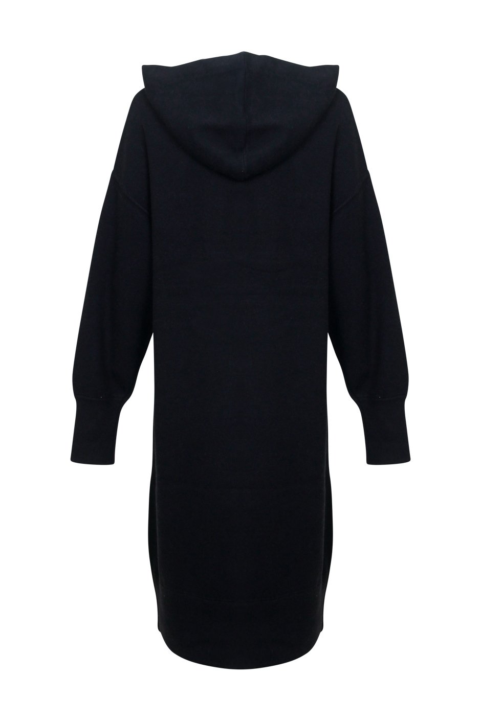 [TEST] Emmett Hooded Knit Dress