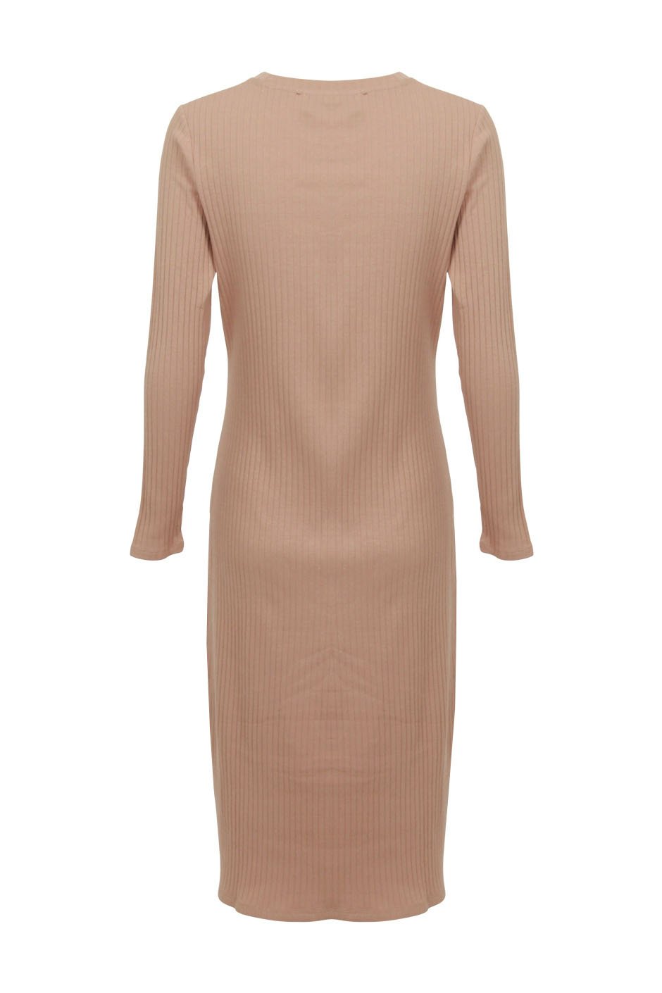 [TEST] Ruth Rib Knit Midi Dress