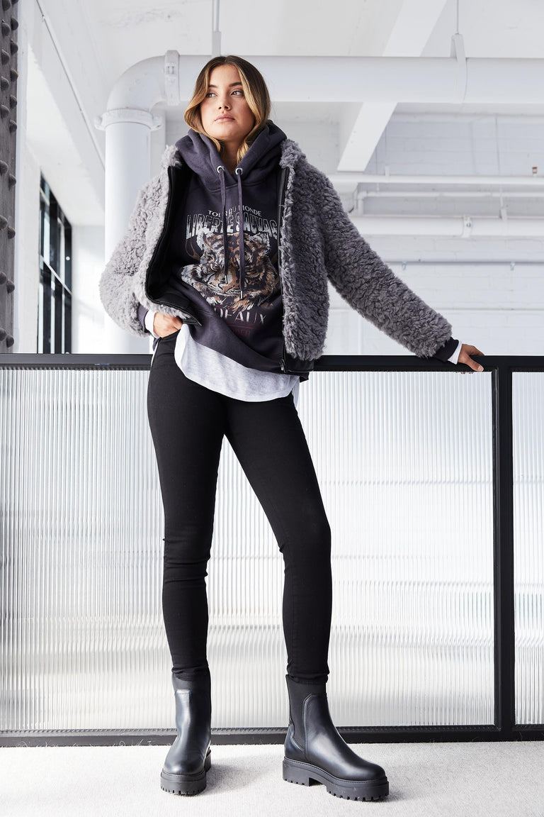 [TEST] Tiger Band Hoodie