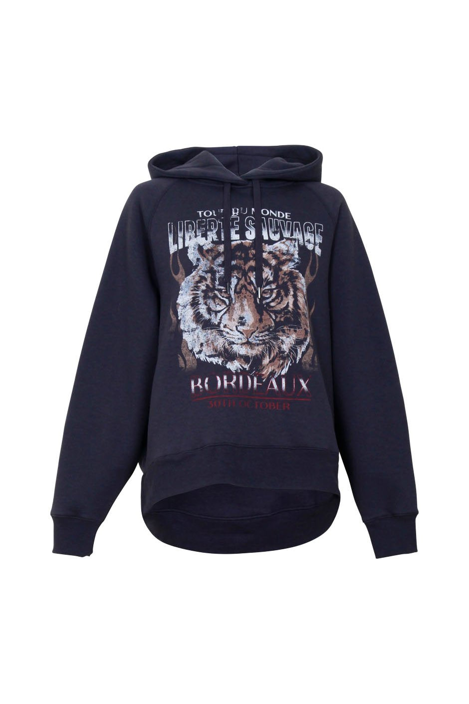 [TEST] Tiger Band Hoodie