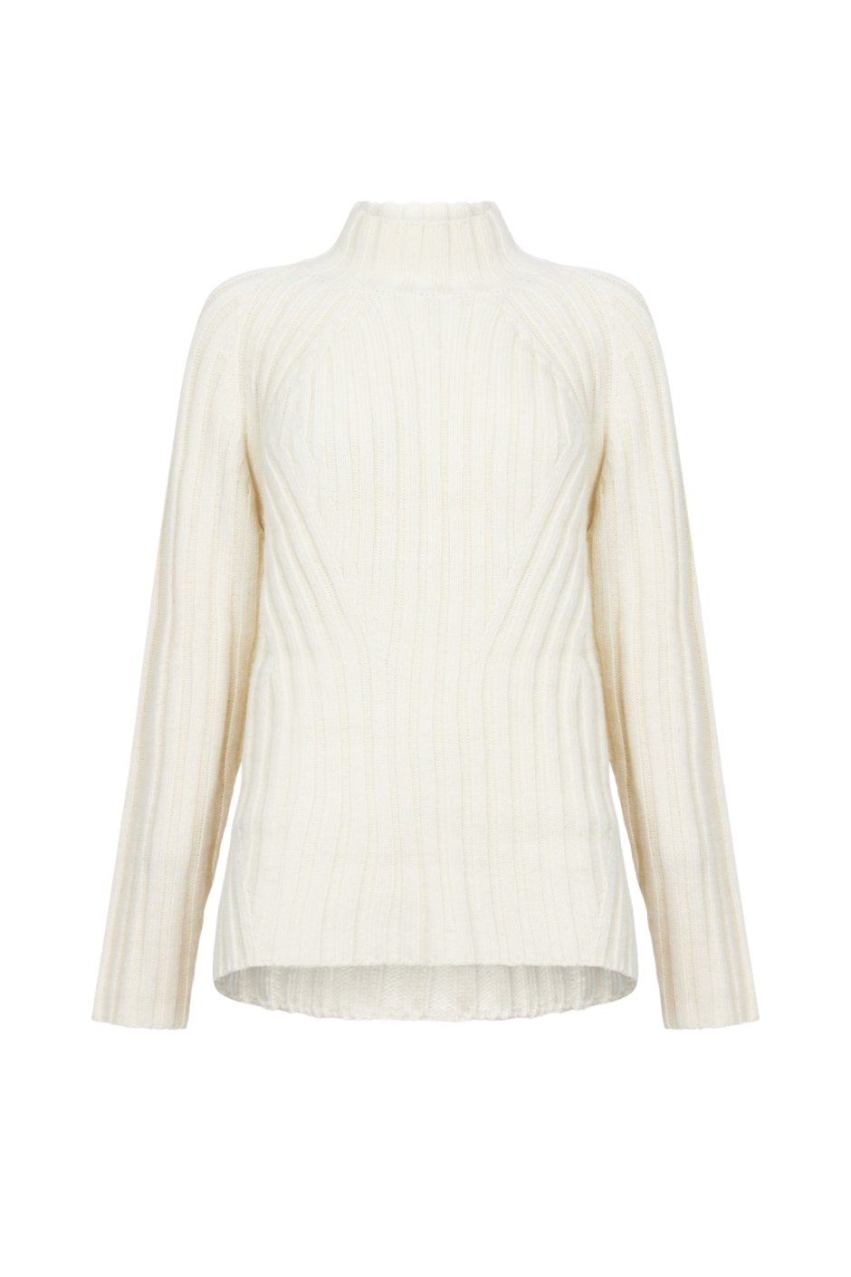[TEST] Lachie Longline Rib Jumper