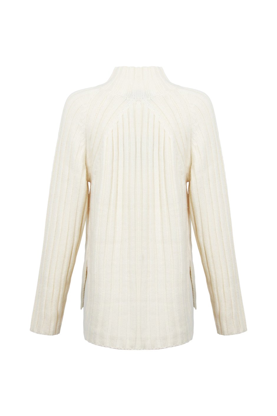 [TEST] Lachie Longline Rib Jumper