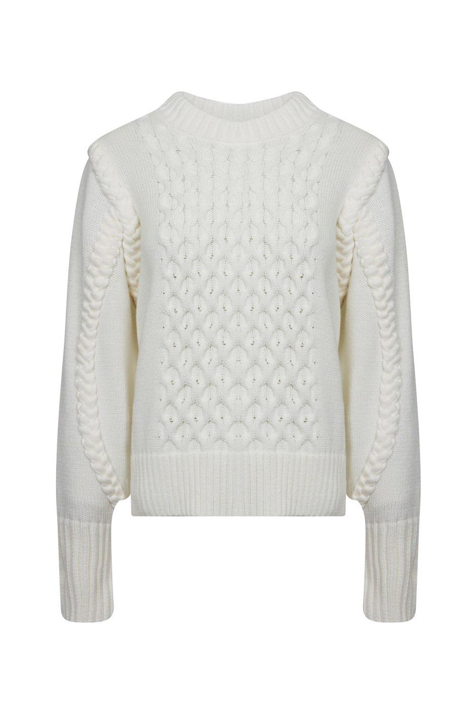 [TEST] Caspian Rope Detail Jumper