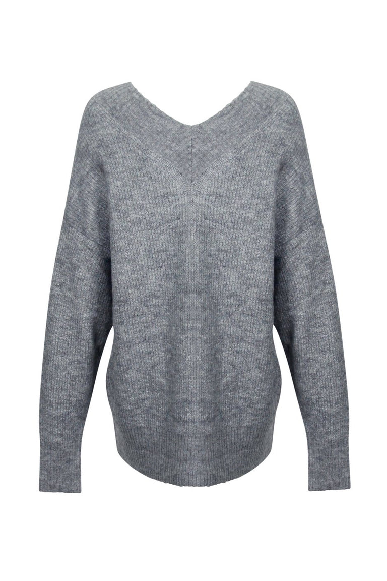 [TEST] Uma V-Neck Jumper