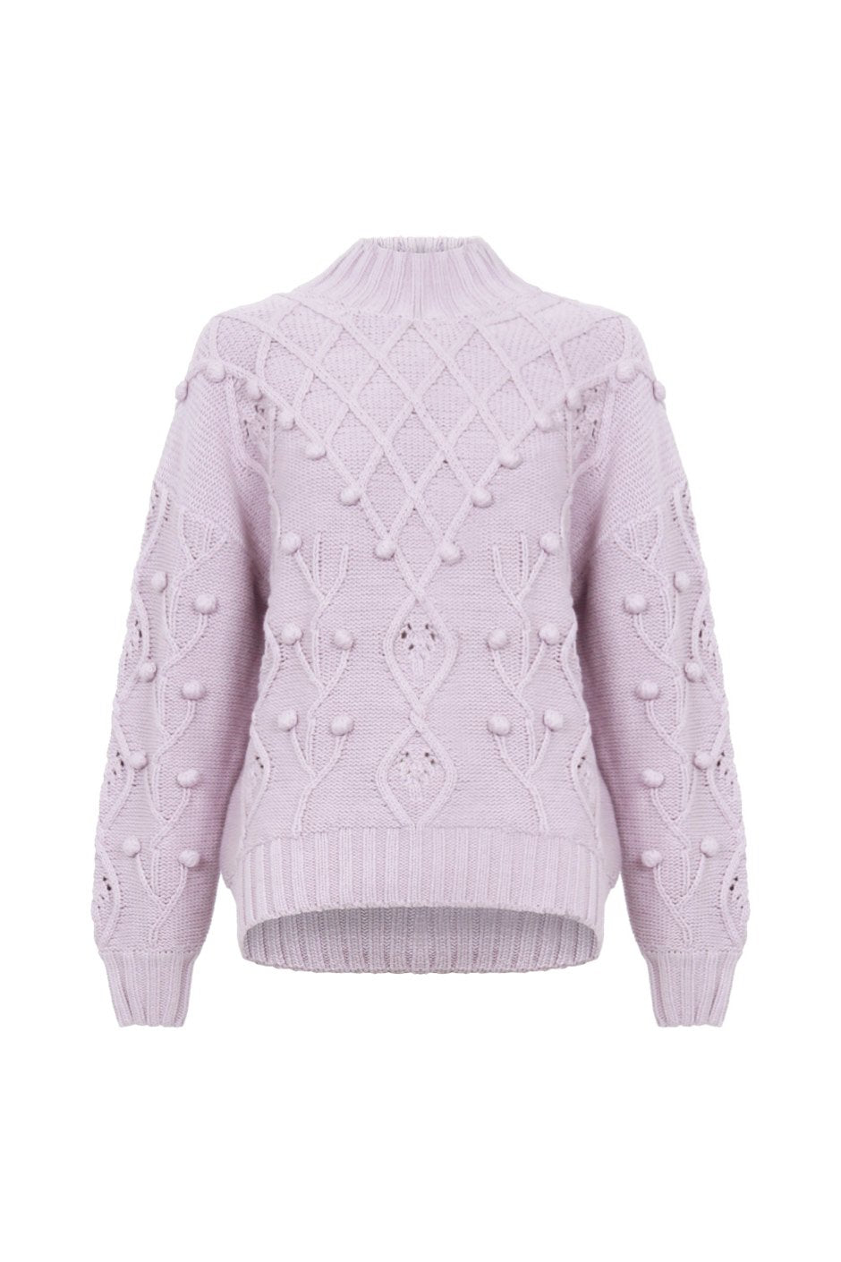 [TEST] Zoey Pom Pom Jumper