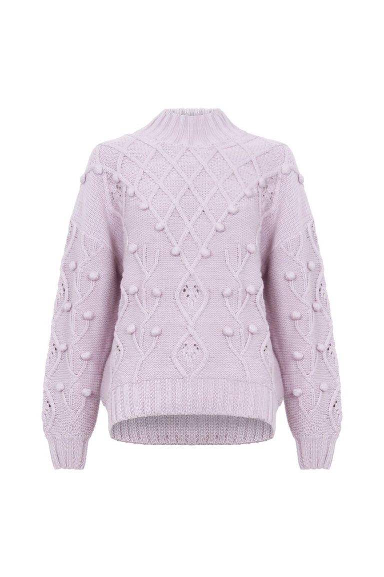 [TEST] Zoey Pom Pom Jumper