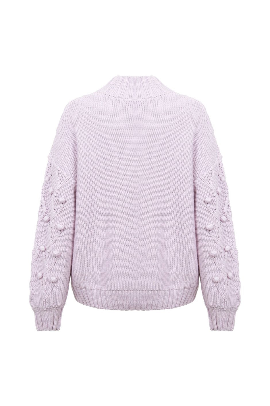 [TEST] Zoey Pom Pom Jumper