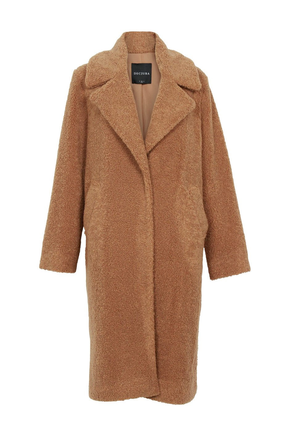 [TEST] Margot Shearling Coat