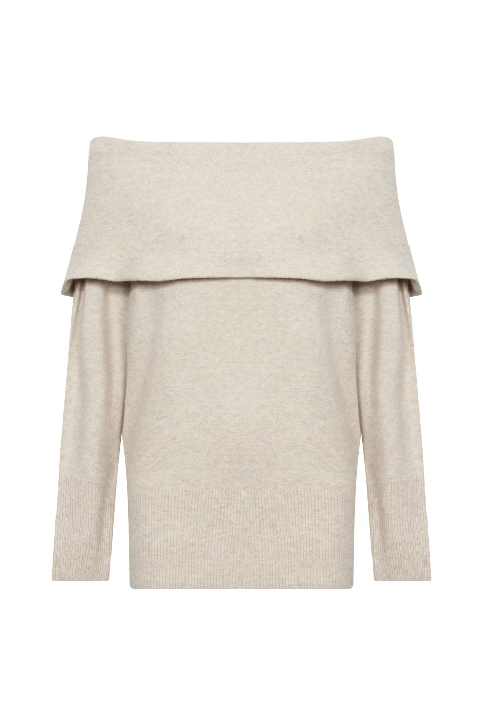 [TEST] Fifi Off Shoulder Jumper