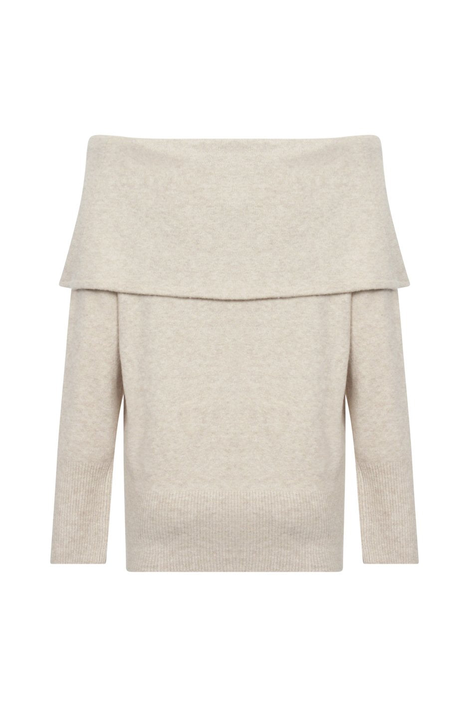 [TEST] Fifi Off Shoulder Jumper