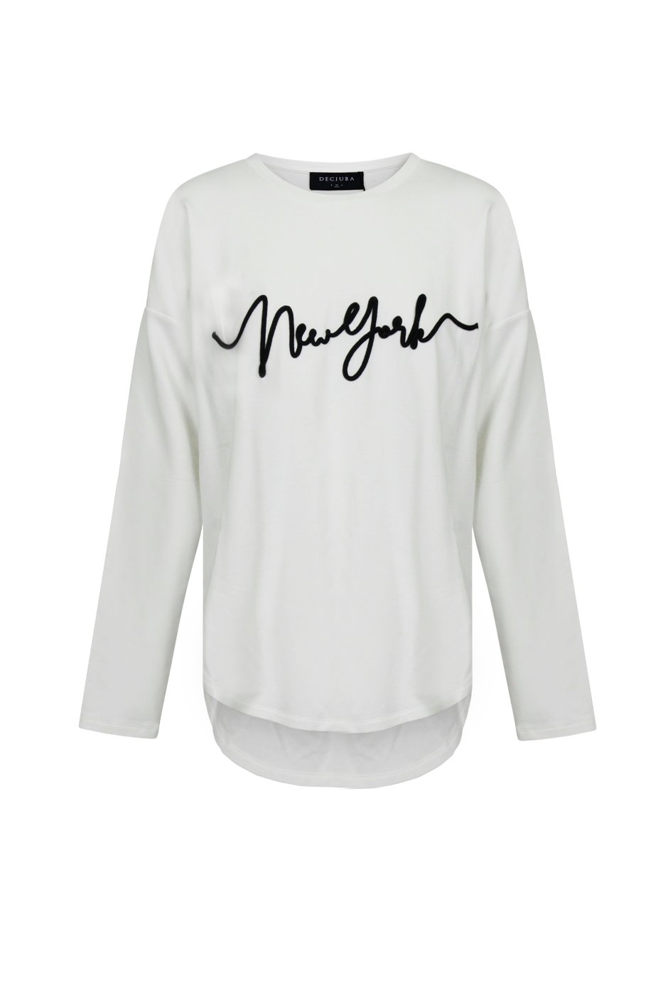 [TEST] New York Longline Top