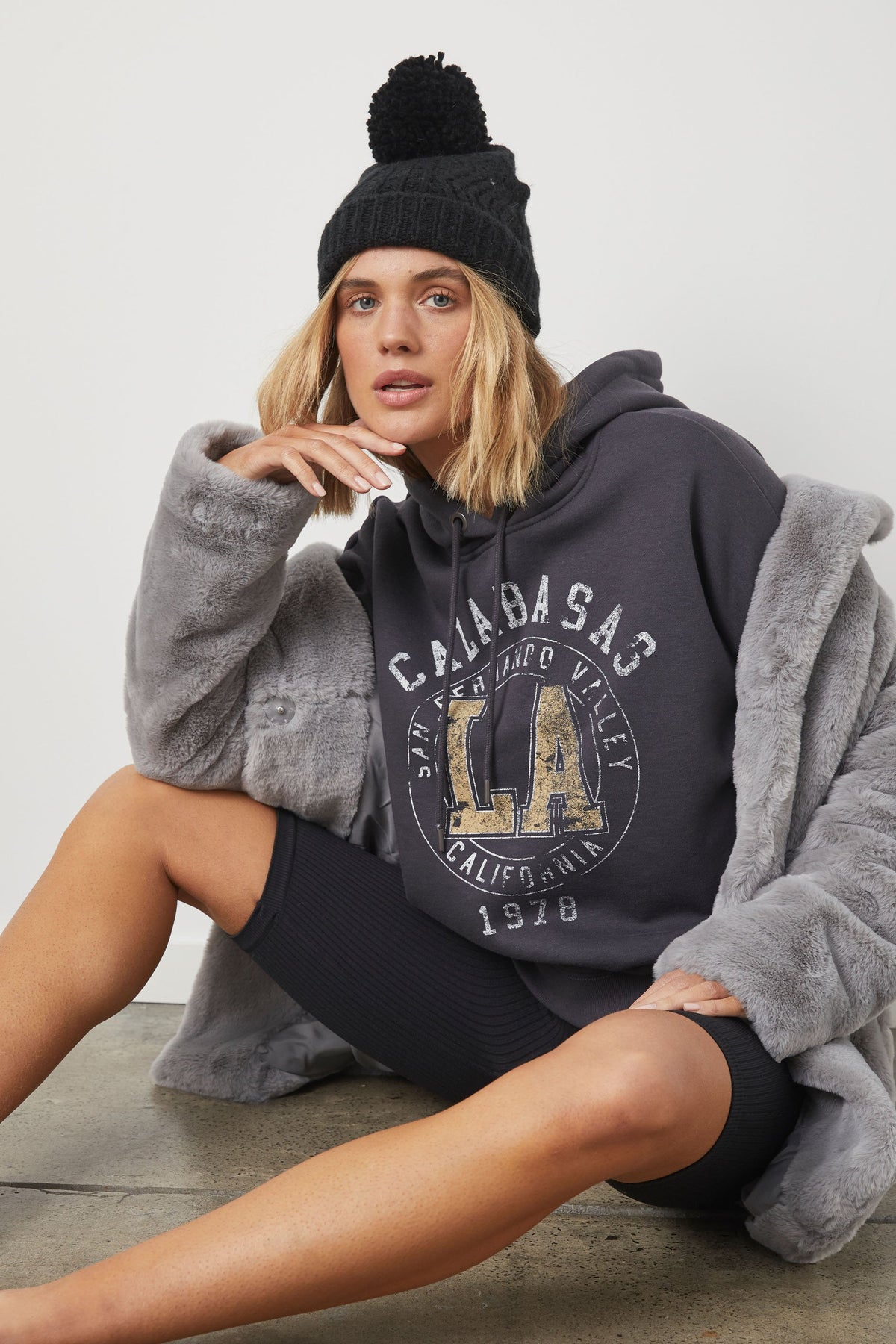 [TEST] Callabasas Hoodie
