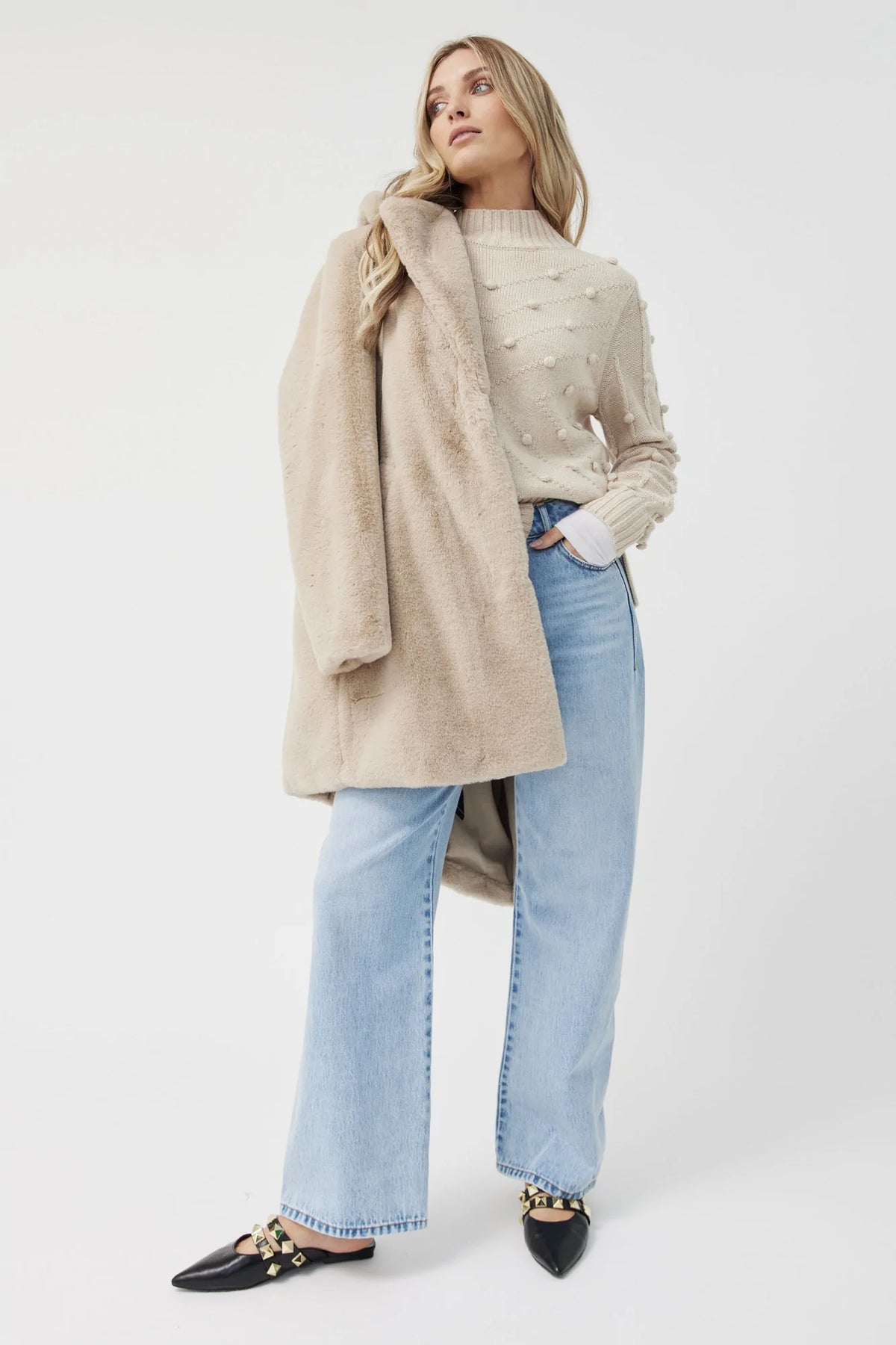 [TEST] Evie High Rise Skinny Jean