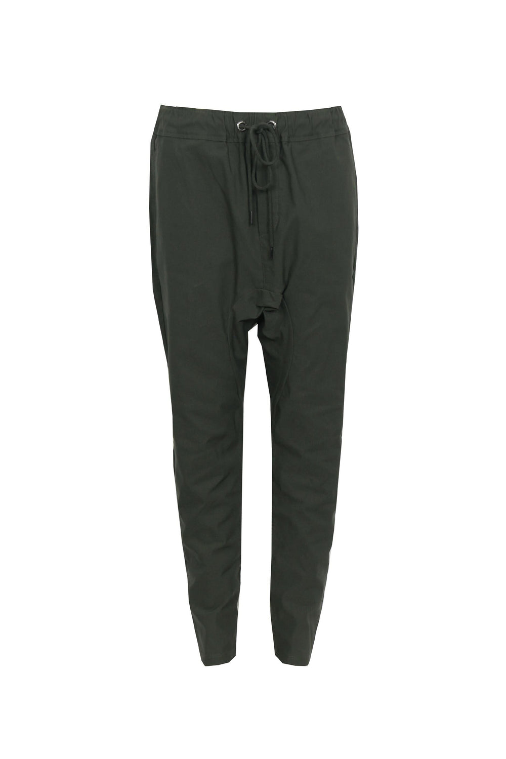 [TEST] D-Luxe Twill Drop Crotch Pant