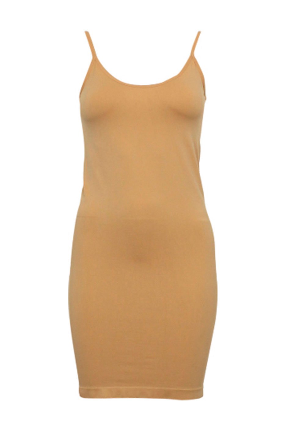 [TEST] Seamless Thin Strap Dress