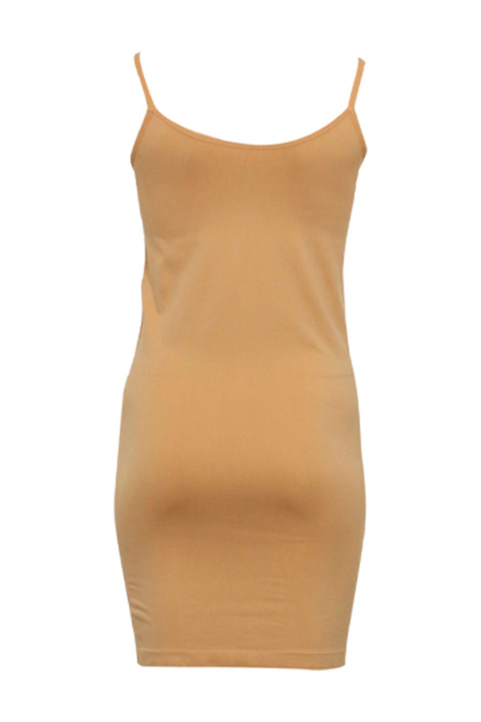 [TEST] Seamless Thin Strap Dress