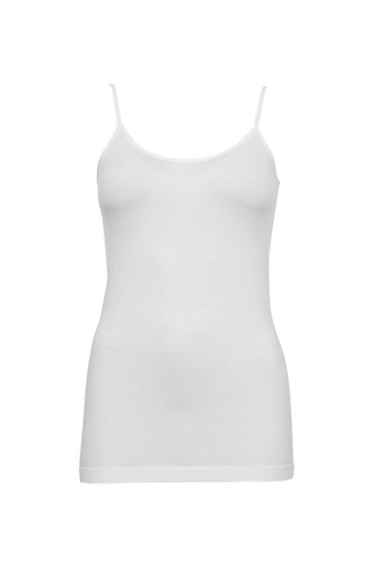[TEST] Seamless Basic Thin Strap Tank