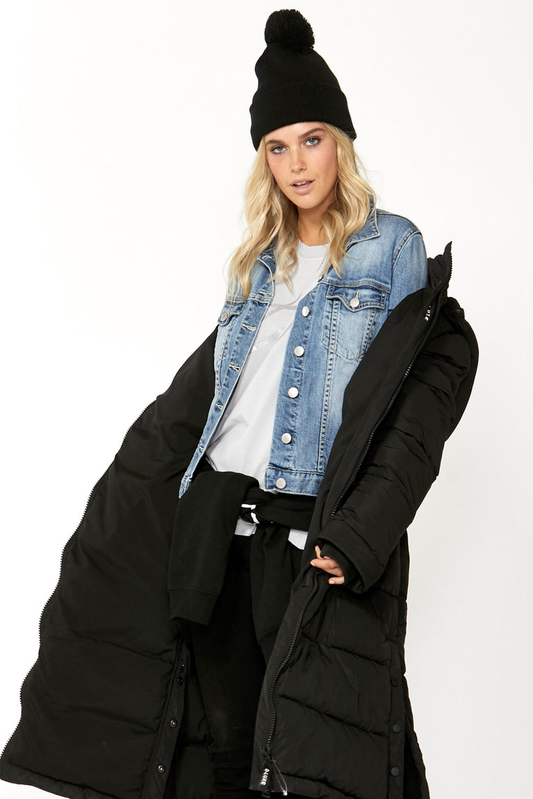 [TEST] Luxe Sienna Denim Jacket