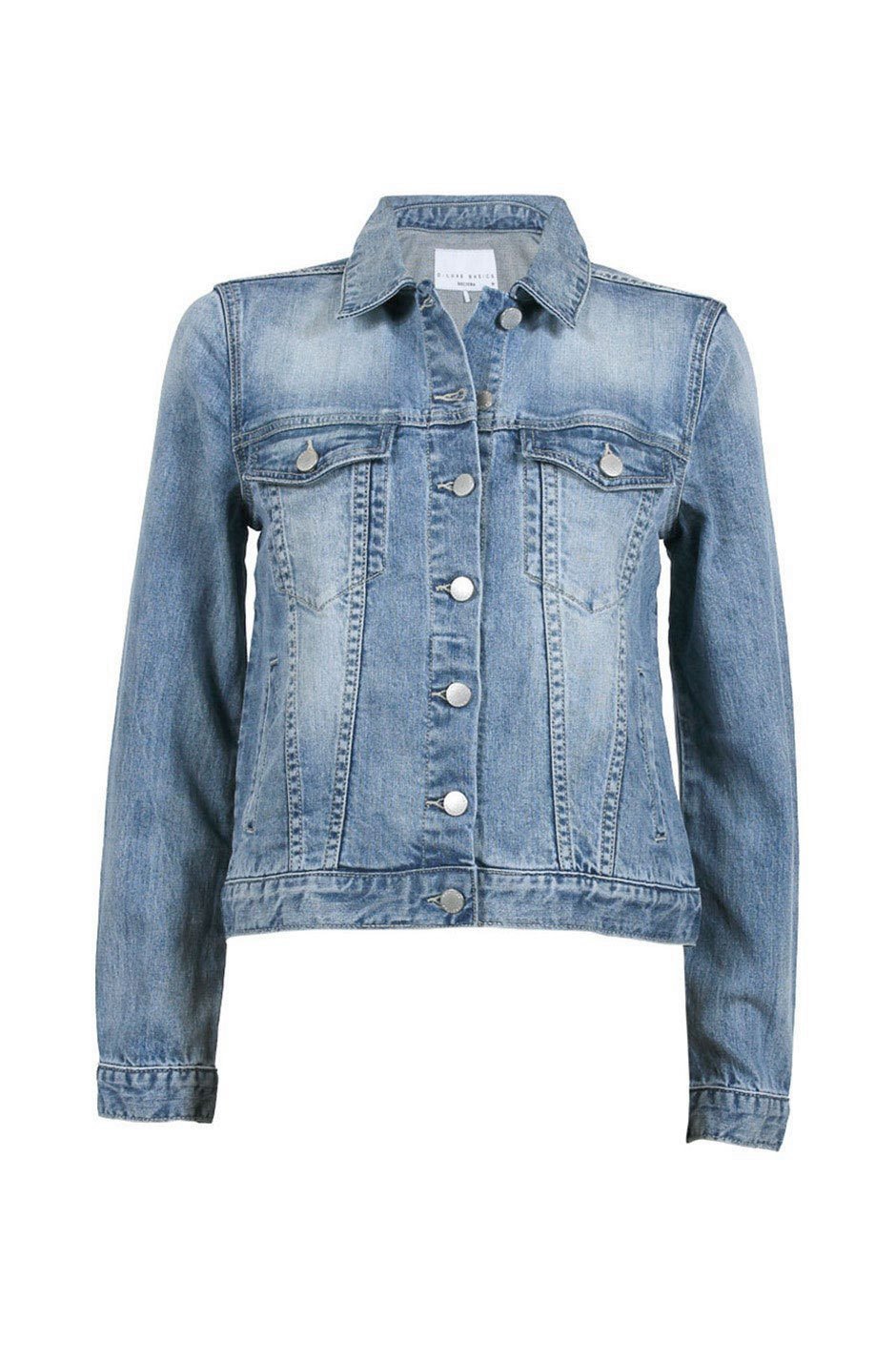 [TEST] Luxe Sienna Denim Jacket