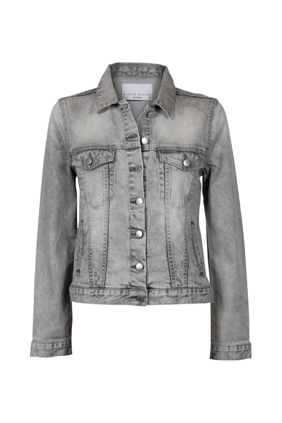 [TEST] Luxe Sienna Denim Jacket