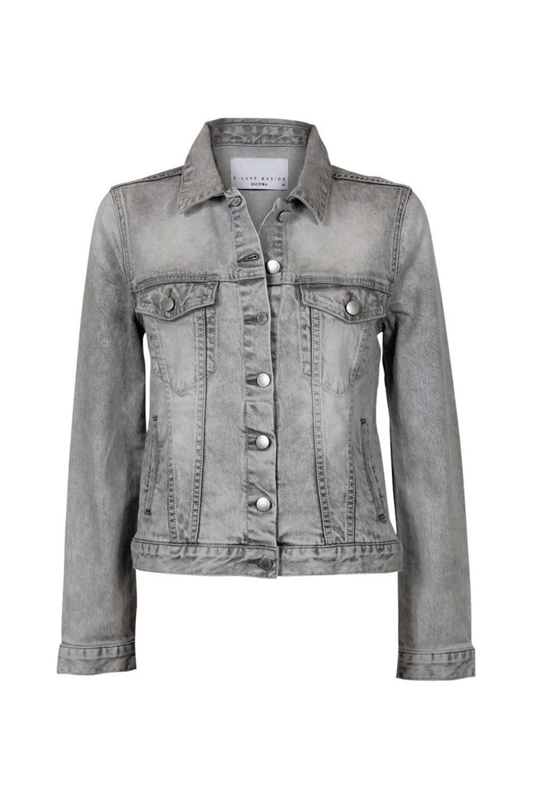 [TEST] Luxe Sienna Denim Jacket